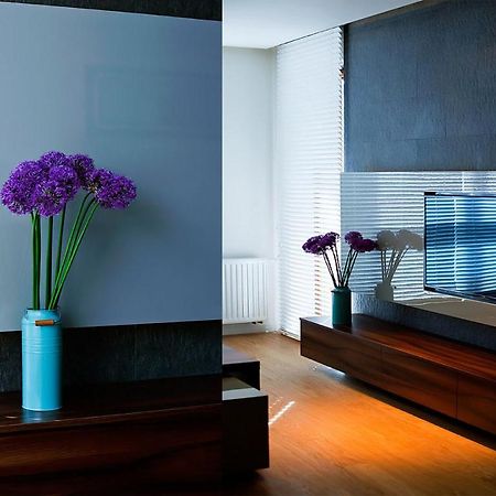 Apartament Wsrod Drzew 그단스크 외부 사진