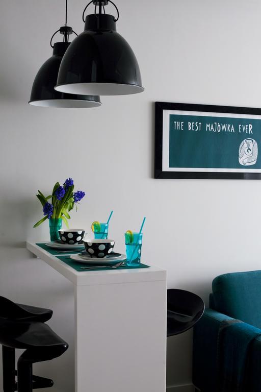 Apartament Wsrod Drzew 그단스크 외부 사진