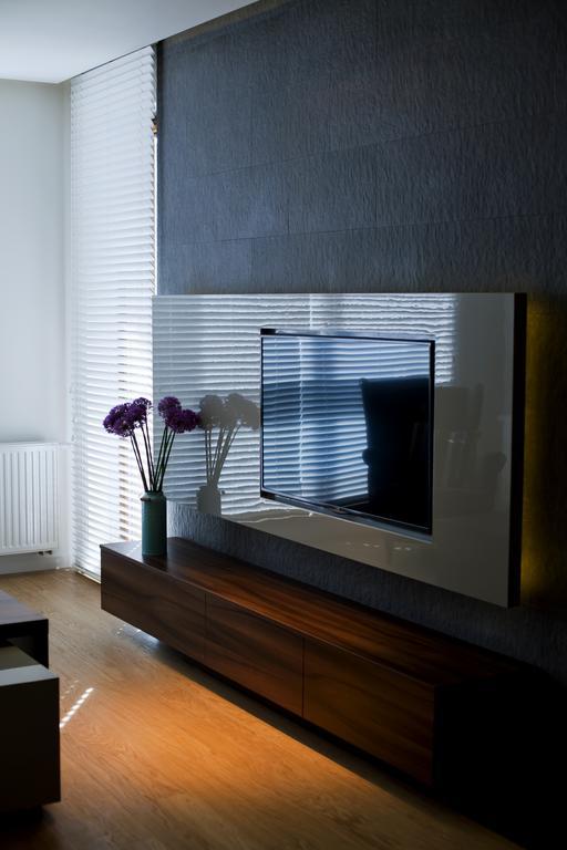 Apartament Wsrod Drzew 그단스크 외부 사진