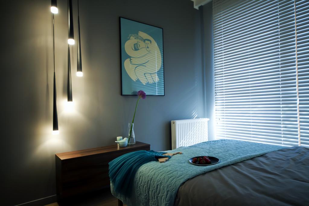 Apartament Wsrod Drzew 그단스크 외부 사진