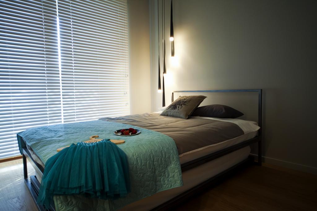 Apartament Wsrod Drzew 그단스크 외부 사진