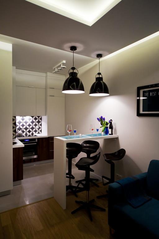 Apartament Wsrod Drzew 그단스크 외부 사진