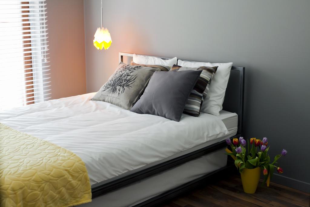 Apartament Wsrod Drzew 그단스크 외부 사진