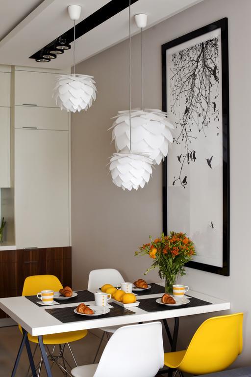 Apartament Wsrod Drzew 그단스크 외부 사진