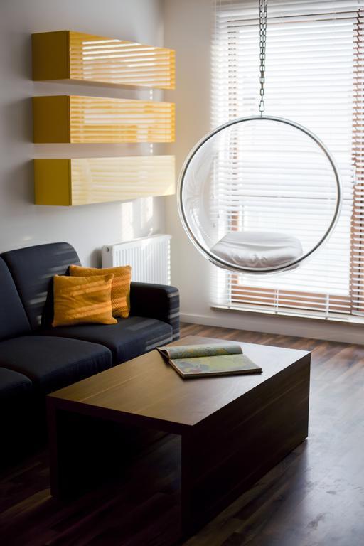 Apartament Wsrod Drzew 그단스크 외부 사진